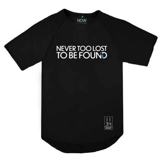 Midnight Never Too Lost To Be Found - Bamboo Tee