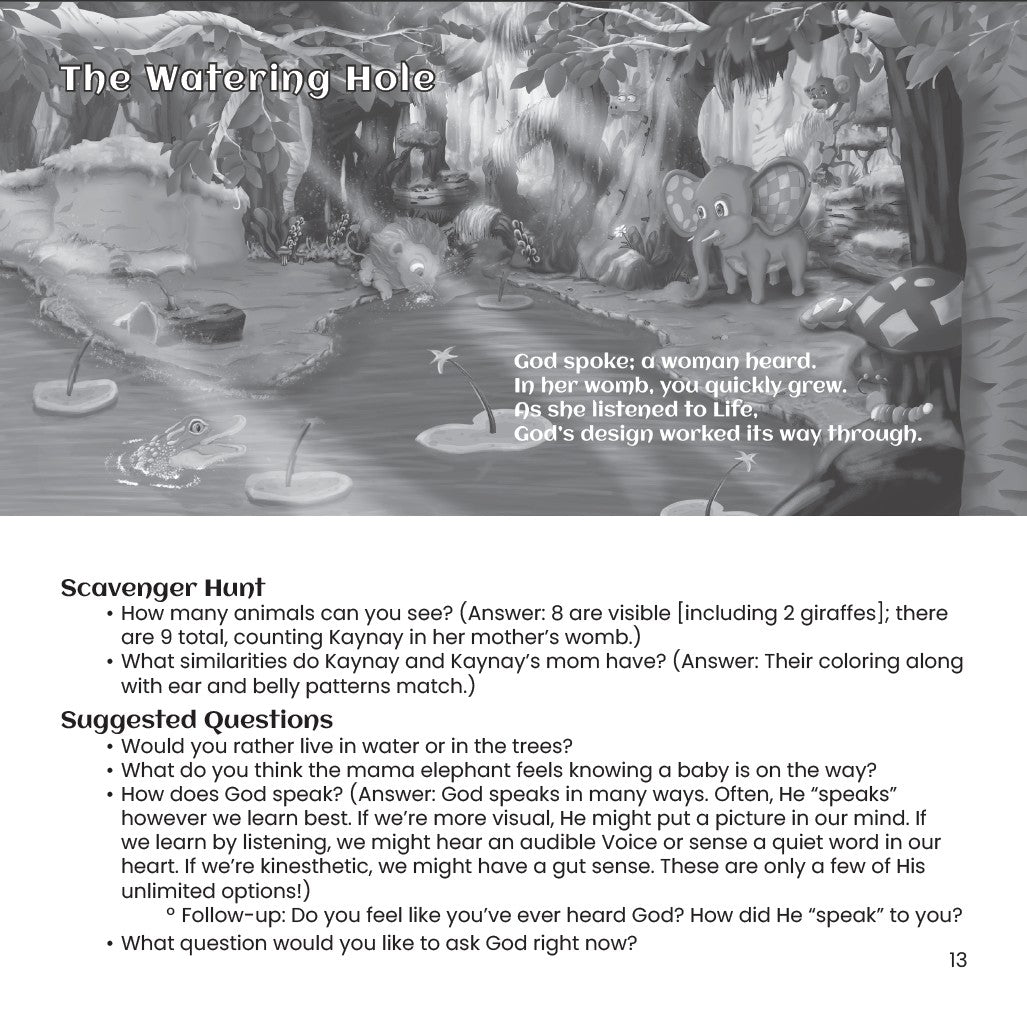 where your beginning began companion guide for christian adoptive families