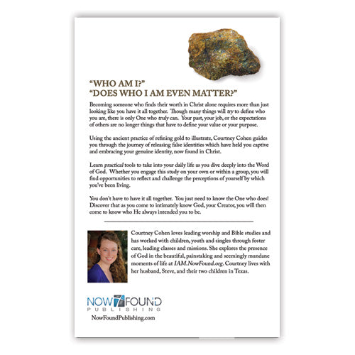 refining identity discipleship book by courtney cohen
