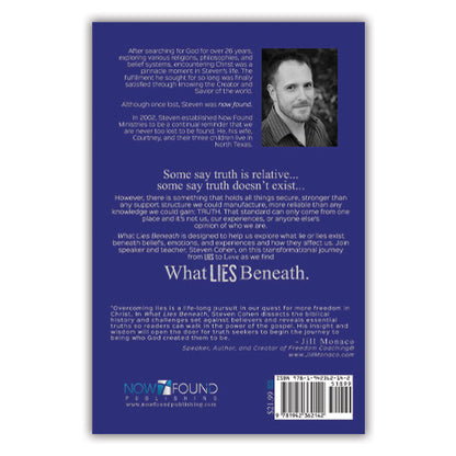 What Lies Beneath - Paperback