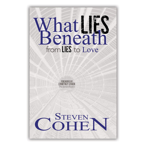 What Lies Beneath - Paperback